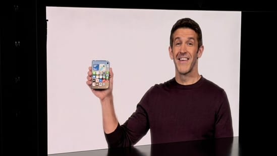 Apple iPhone 18 launch highlights: : Apple CEO John Ternus unveiling iPhon Duo, Apple's first foldable phone Apple iPhone 18 launch highlights: : Apple CEO John Ternus unveiling iPhon Duo, Apple's first foldable phone