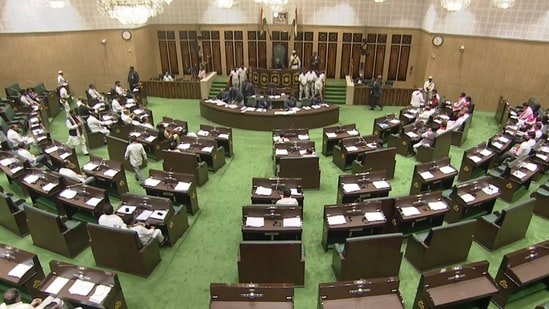 తెలంగాణ అసెంబ్లీ సమావేశాలు