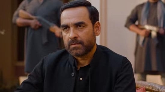Mirzapur: The Movie box office collection day 6: The film features actors Pankaj Tripathi, Ali Fazal, Divyenndu.