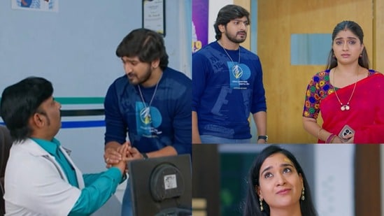 నిన్ను కోరి సీరియల్ టుడే ఎపిసోడ్ (jiohotstar)