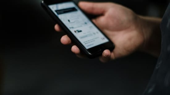 The woman also shared a screenshot of the exchange where the delivery partner starts texting her with a hello, asks her how she is and then drops an ‘I love you" message. (Photo for representation)