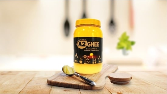 Dr Chopra calls for mindful ghee purchases, urging you to verify A2 cow quality and traditional production methods. (Unsplash)