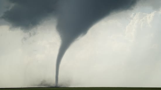 A tornado warning was issued for parts of Iowa including Cedar Rapids. Image for representational purposes. (Unsplash)