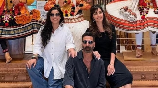 Akshay Kumar announces title of film with Anees Bazmee on birthday? Check it out