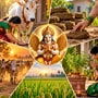గరుడ పురాణం: ఈ 5 పవిత్ర వస్తువులను తాకితే అదృష్టం వరిస్తుందట!