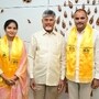 టీడీపీలో చేరిన మజ్జి శ్రీనివాసరావు