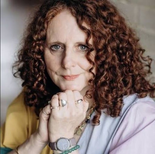 Author Maggie O’Farrell (Courtesy the subject’s Instagram) Author Maggie O’Farrell (Courtesy the subject’s Instagram)