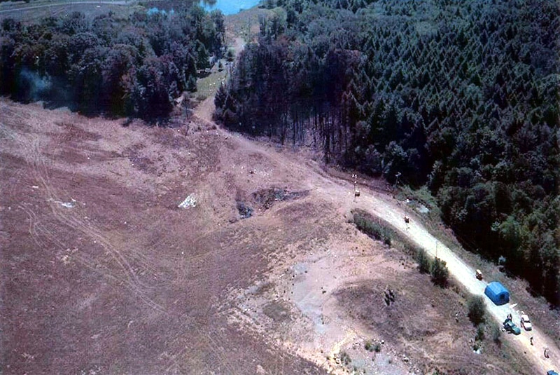 Flight 93's departure was delayed by around 25 to 40 minutes due to congestion at Newark. (Wikimedia Commons) Flight 93's departure was delayed by around 25 to 40 minutes due to congestion at Newark. (Wikimedia Commons)
