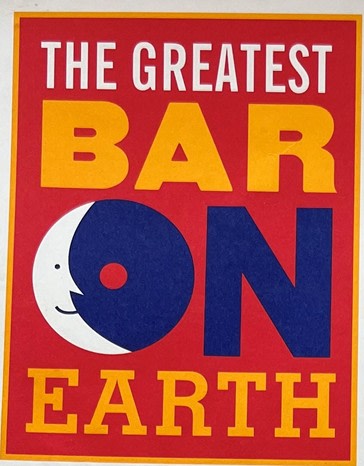 A renovation in the ’90s realized Joe Baum’s dream bar (which was actually three bars in one room).