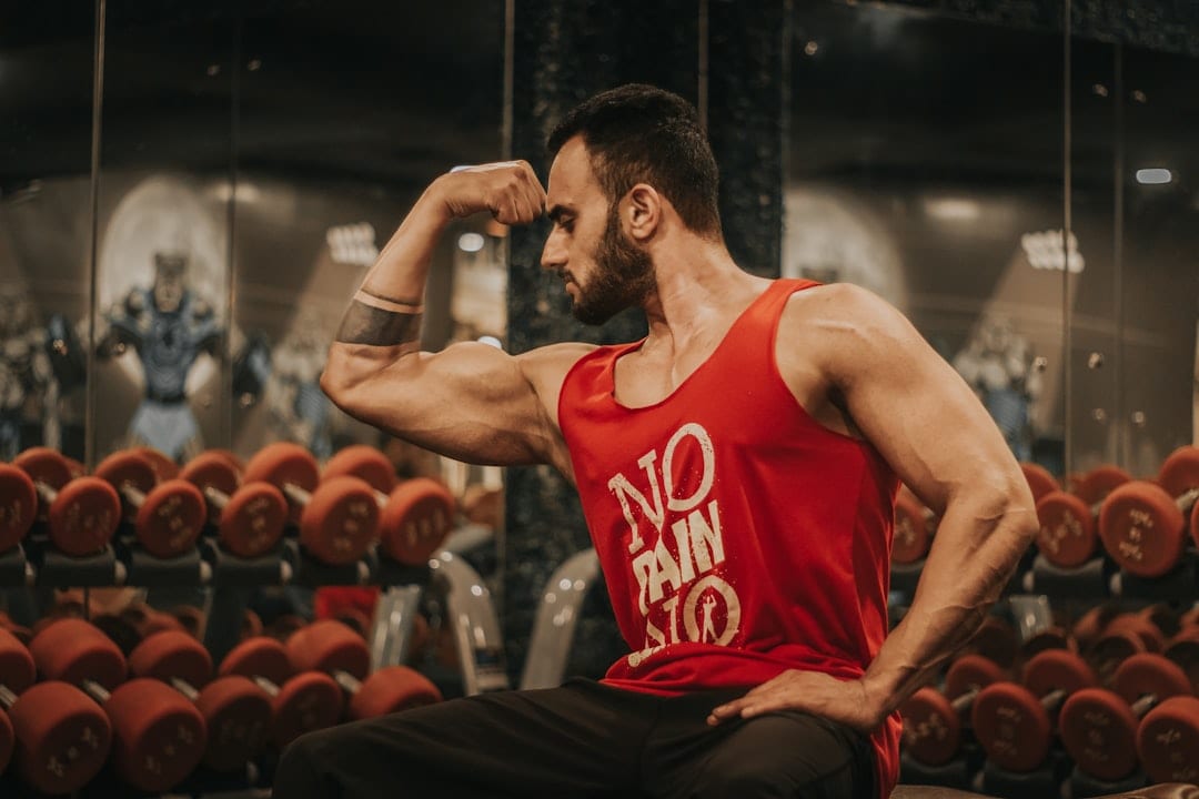 Muscle loss is not simply an issue of appearance. (Unsplash) Muscle loss is not simply an issue of appearance. (Unsplash)