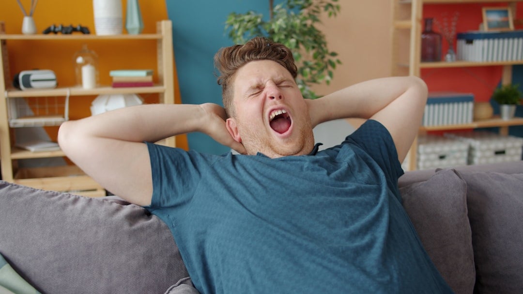 A dry mouth can happen when the salivary glands in your mouth do not produce enough saliva. (Unsplash)
