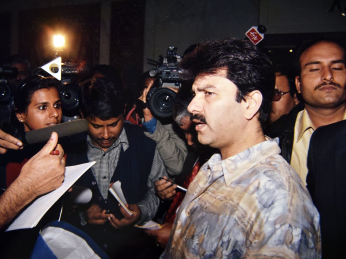 Manoj Prabhakar played whistle-blower, bringing to light the extraordinary claim of match fixing in the Indian cricket team. (AFP) Manoj Prabhakar played whistle-blower, bringing to light the extraordinary claim of match fixing in the Indian cricket team. (AFP)