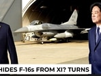 Taiwan is reportedly planning 26 new hardened aircraft shelters at Hualien and Taitung to protect its F-16 fleet