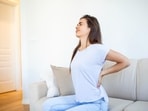 Back pain in people in their 20s is rising due to extended sitting, poor ergonomics, and sudden exercise. 