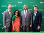 The Anuradha and Vikas Sinha College of Artificial Intelligence and Advanced Analytics will serve as an academic and research hub focused on artificial intelligence, intelligent systems and data analytics.