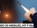 Iran's latest ballistic-missile salvo may have forced the U.S. to burn through hundreds of millions of dollars in Patriot interceptors within minutes.