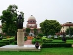 A view of the Supreme Court. (HT File)