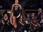 A’ja Wilson and Kelsey Plum are not playing for Team USA against Hungary in the FIBA Women’s Basketball World Cup quarterfinal. 