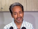 Climate activist Sonam Wangchuk (PTI)