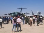 Embraer executives are expected to meet Indian officials at the Brics Summit as Brazil renews its push for the C-390 Millennium aircraft for the IAF.
