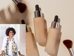 Celebrity Makeup Artist Ambika Pillai shares insights on how to choose the right foundation for your skin