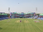 Delhi Traffic Police requests that the DDCA reschedule the first T20I between India and Afghanistan. 