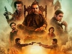Mirzapur The Movie box office collection day 6: The film features actors Pankaj Tripathi, Ali Fazal, Divyenndu.