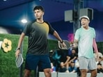 Harsh Mehta and his partner Quang Duong won bronze at The Pickleball World Cup 2026 in Vietnam. (PPA)