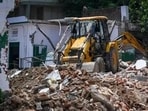 Houses of three accused were demolished in Madhya Pradesh’s Banda liquor tragedy as police arrested 16 people in the spurious liquor case. (Representative photo)
