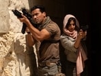 Apollo Has Fallen star Tewfik Jallab on typecasting: I’m trying to break the mould
