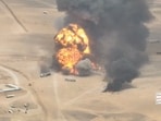 The question of Pakistan's response arose after Houthis struck Saudi cities and energy infrastructure this week.
