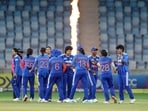 Indian women’s cricket team. (BCCI Women/X)