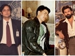 Shashi Tharoor and Kiren Rijiju shared their actual photos from the 1980s as they joined the trend. Chirag Paswan shared an AI-generated one.
