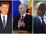 Chinese president Xi Jinping, Russia's Vladimir Putin and South African President Cyril Ramaphosa are expected to attend the BRICS Summit in New Delhi this year.