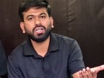 Cockroach Janata Party (CJP) founder Abhijit Dipke
