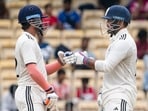 EZ vs SZ Live Score, Day 5, Duleep Trophy 2026 Final: Md Kounain Quraishi (R) and Anukul Roy are piling on the runs on day five.