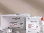 When convenience meets consistency. ClearZorb reinvents Creatine.