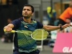 Para badminton player Sukant Kadam wishes he could instantly recover after a training session.