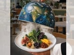 Restaurant owners now plan dynamic recipes: Dishes that depend on the availability of ingredients. (ILLUSTRATION CREATED BY LEELA USING CHATGPT)