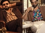 Rohit Sharma and Jasprit Bumrah reimagined in their 1980s avatars