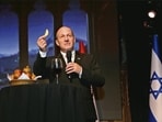 Israeli Ambassador Reuven Azar reflected on the spiritual essence of the festival