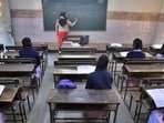 Aligarh: Gen Alphas refuse to attend classes over run-down school building