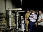 Maharashtra: Five suspended over Amravati hospital fire that killed three infants
