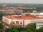 The Criminal Law (Amendment) Act of 2013 — it acknowledged that marital rape was a form of abuse, but allowed an exception for sexual relations between a man and his wife, provided she is over the age of 16, and said this would be considered consensual — came about as a result of far-reaching recommendations of the Justice Verma Committee, but key suggestions were not included. (HT Archive)