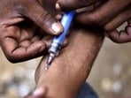 The police arranged for medical care and shifted people to government de-addiction and rehabilitation centres. (HT File)