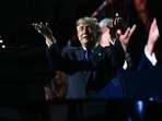 US President Donald Trump promised $5000 checks to American adults if Republicans won the midterms.