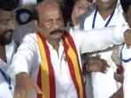 VS Babu turned out to be a giant slayer after he defeated former CM MK Stalin in this year's Tamil Nadu assembly polls