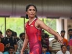 Vinesh Phogat