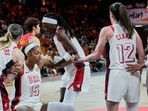 Fans fume over Team USA benching its biggest stars against Hungary. 