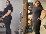 Shavy Jain, who lost 35 kg, emphasizes movement beyond the gym, recommending 4,000 daily steps and meal prepping. 
